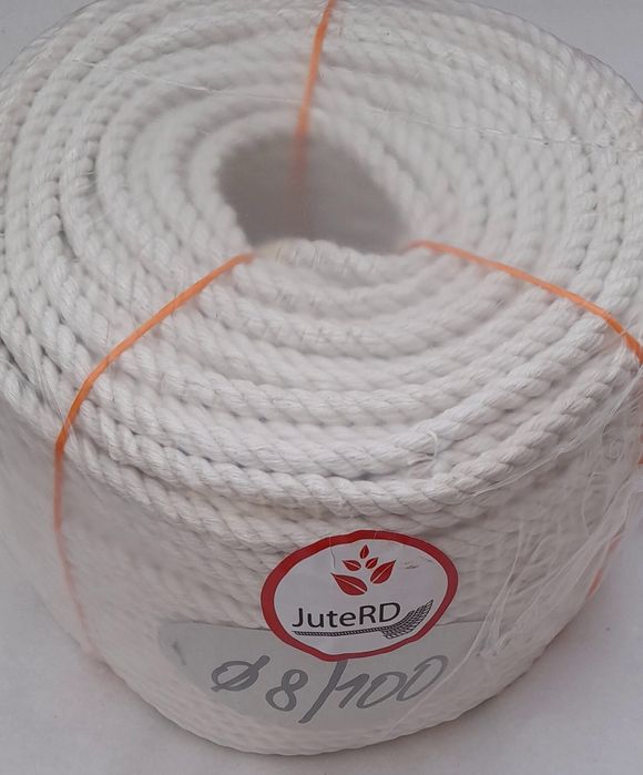 Джутовый Сизалевый Хлопковый канат шпагат