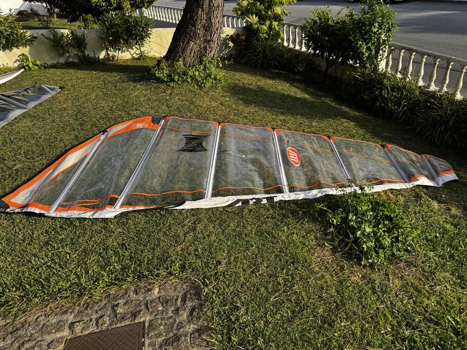 Material windsurf