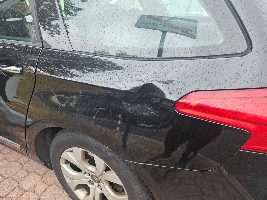 Citroen C5 2.0 HDI