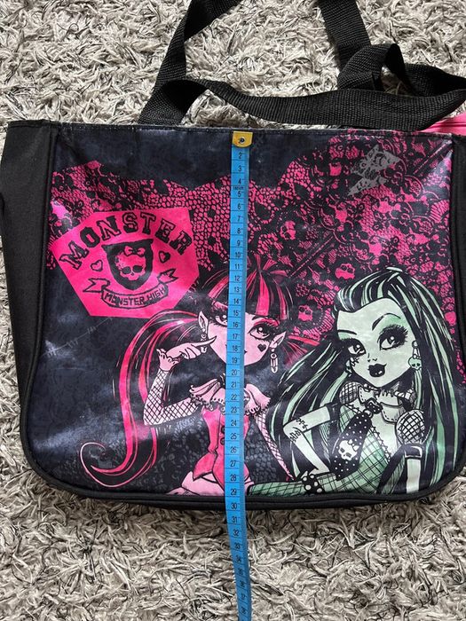 Torba na ramię Monster High