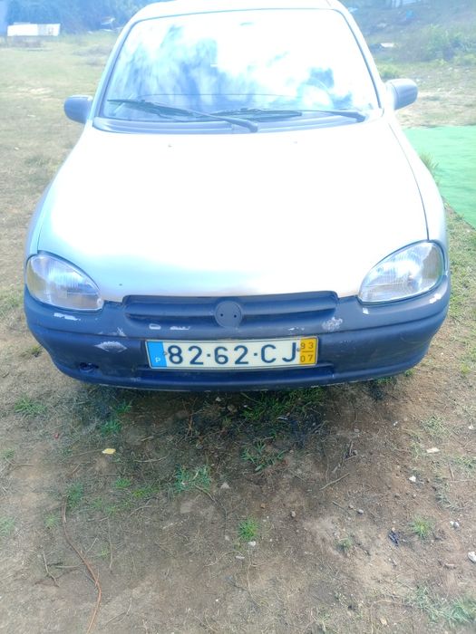Opel corsa B gasolina — photo 2
