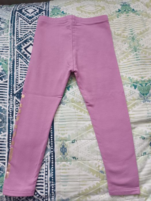 Ocieplane legginsy roz 98