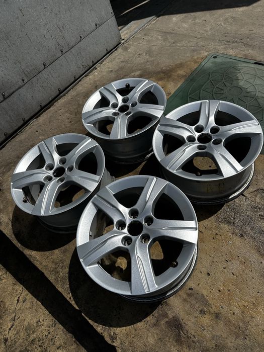 Диски оригінал R16 5/108 DIA65,1  Peugeot 508 408 607 Expert Rifter