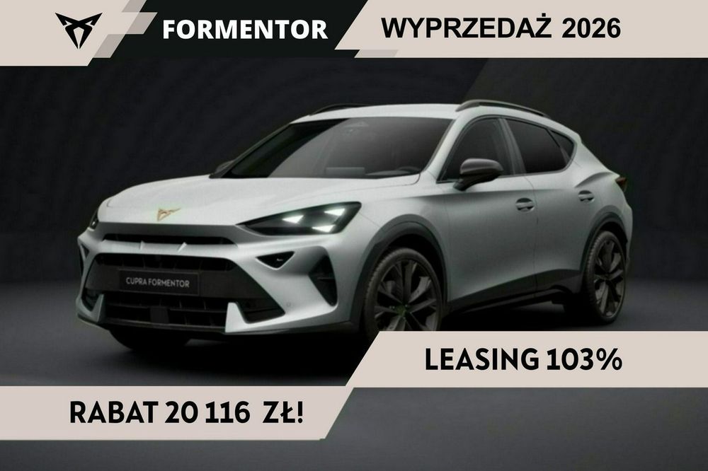 Cupra Formentor