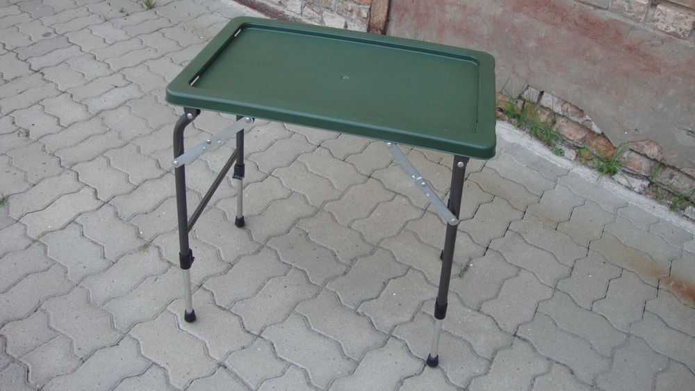 столик стіл стол на рыбалку карповый монтажный рыбалка раскладной ST5