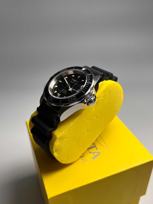 класичний годинник Invicta 9110 Automatic, інвікта автомат, часы Ø40мм