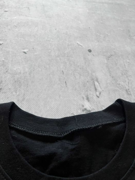 Czarna koszulka Bob Marley / vintage reggae jamaica