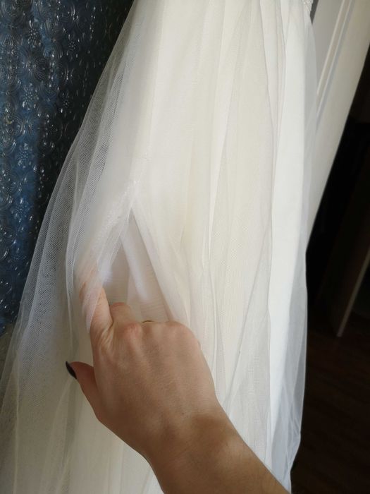 Suknia ślubna 36 petite