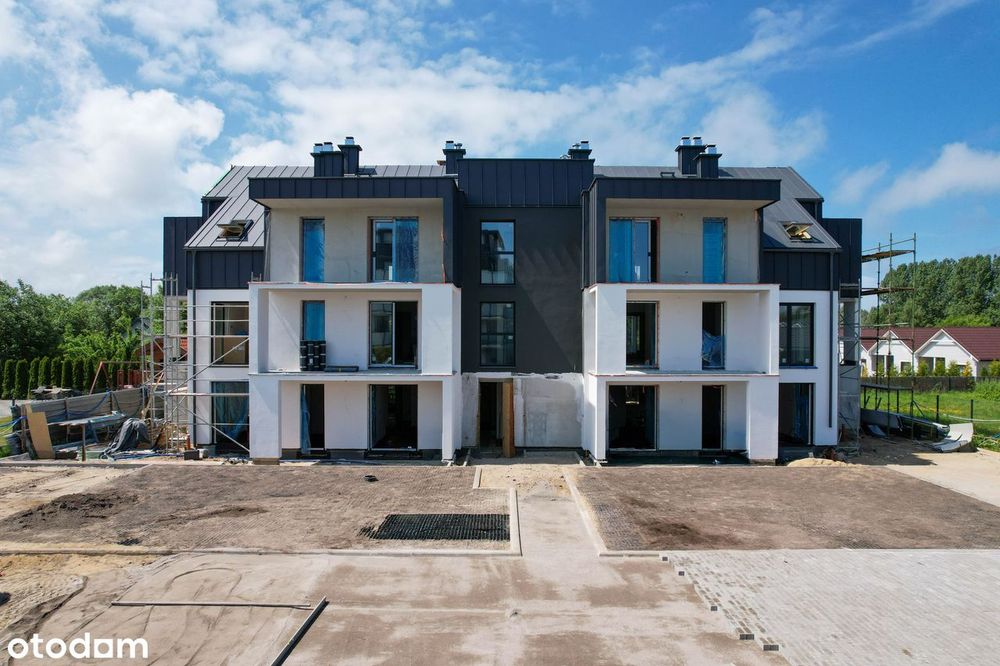 Apartament 400m od plaży, parking, balkon, winda, Plażowa Dream B5