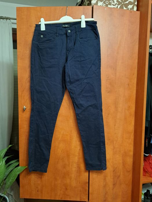 Spodnie eleganckie chłopięce cool club rozm 146