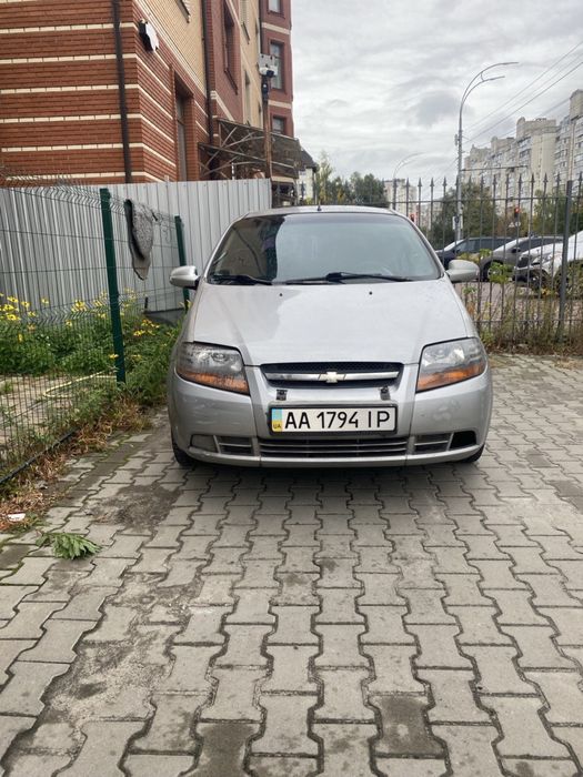 Продам Chevrolet Aveo T200 1.5