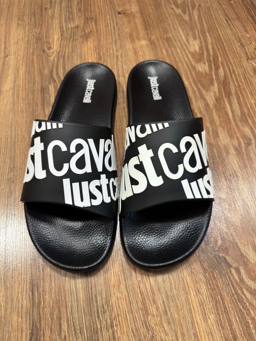 Klapki Just Cavalli
