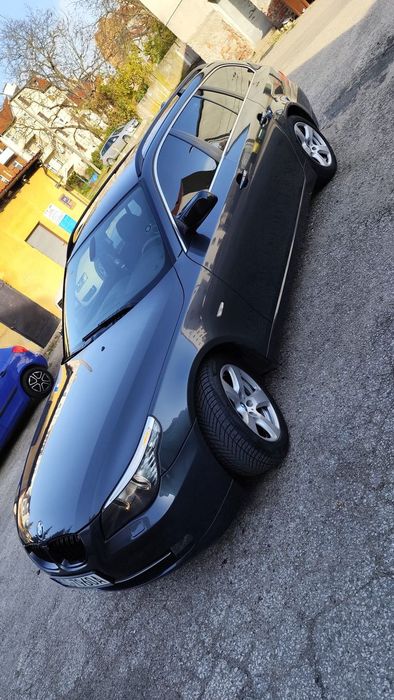 BMW Seria 5 Bmw e60/61lift 163km