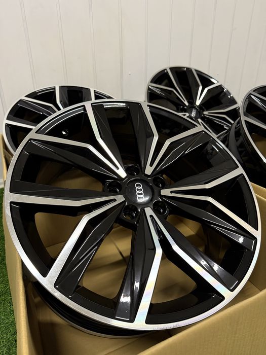 Nowe alufelgi 5x112 19” Audi A3 A4 A5 A6 A7 A8 TT Q2 Q3 Q4 Q5 Q7 S3 S4