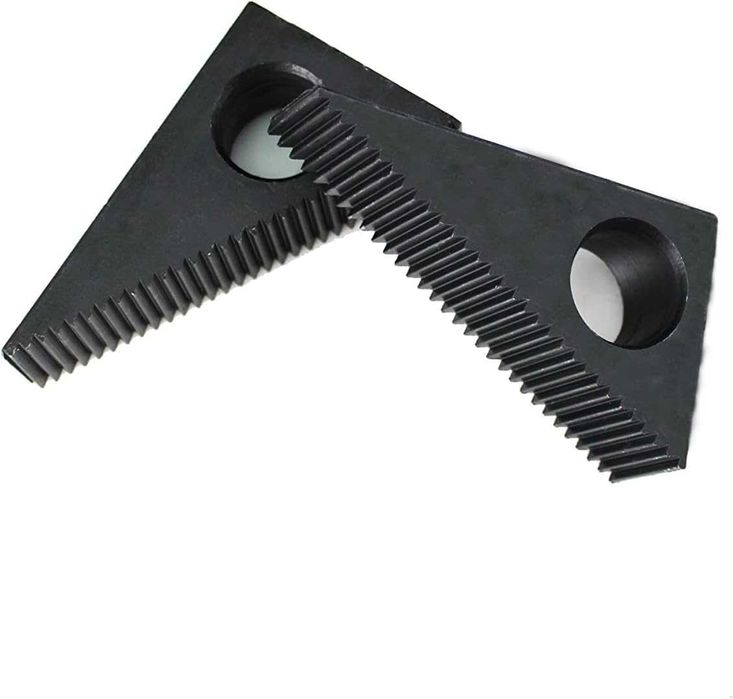 58-częściowy zestaw zacisków 5/8" z rowkiem 1/2"