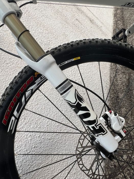 Bicicleta Scott 60 Spark