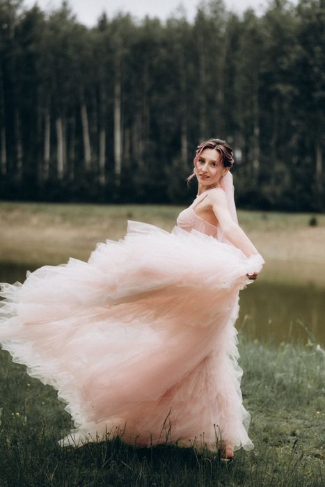 Сукня. Весільна ексклюзивна!
