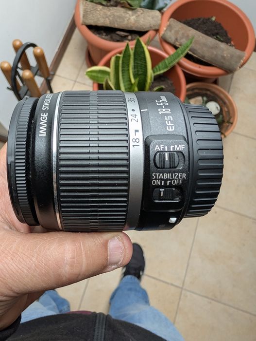 Canon xrebel 1 (500D)