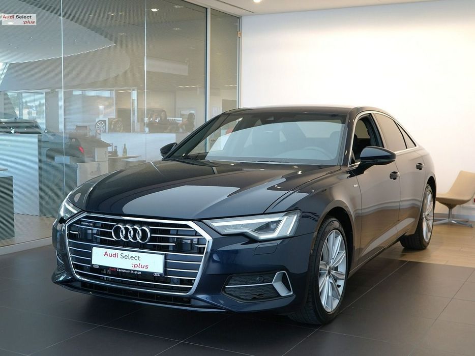 Audi A6 Limousine