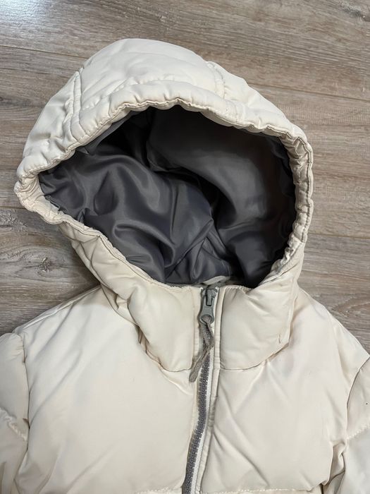 Пуховик натуральний дитячий