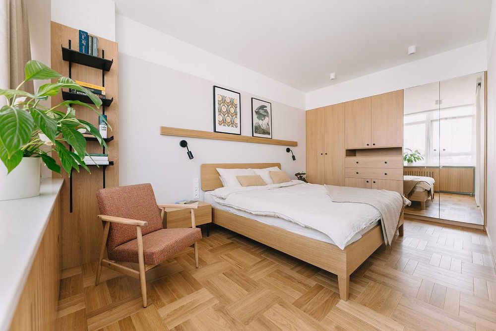 2 pokojowy apartament w centrum Poznania w standardzie premium ze spektakularnym widokiem