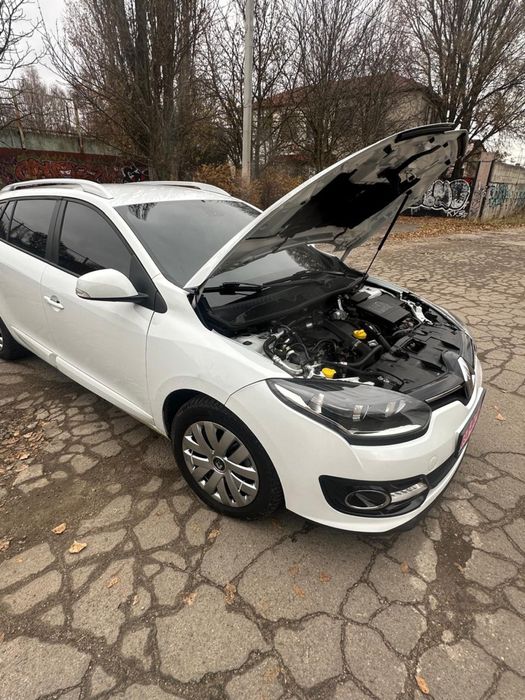 Продам megane 3