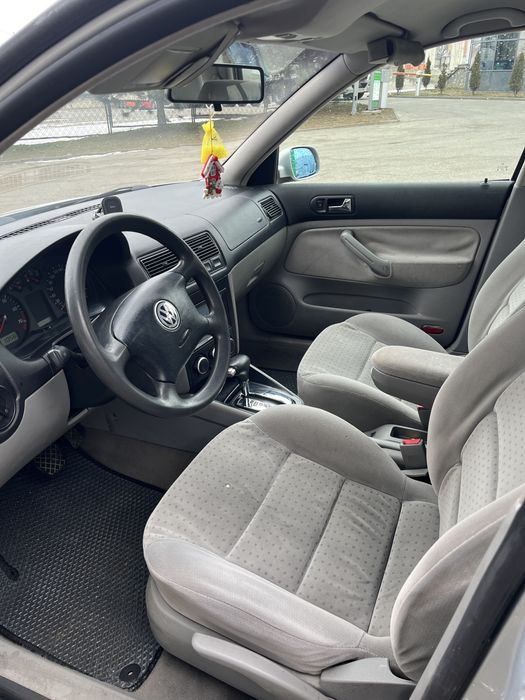 Гольф 4 1,6 бензин