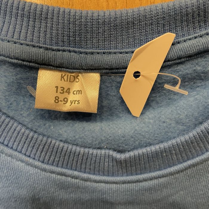 Nowa bluza dresowa rozmiar 134