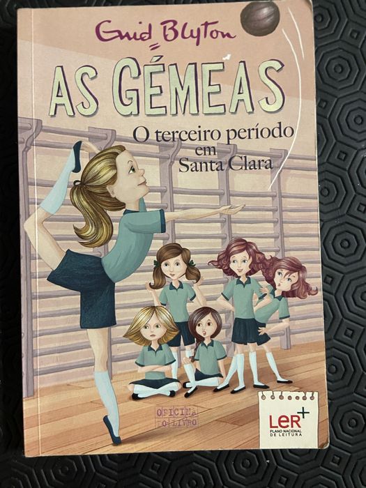 As Gémeas de Enid Blyton
