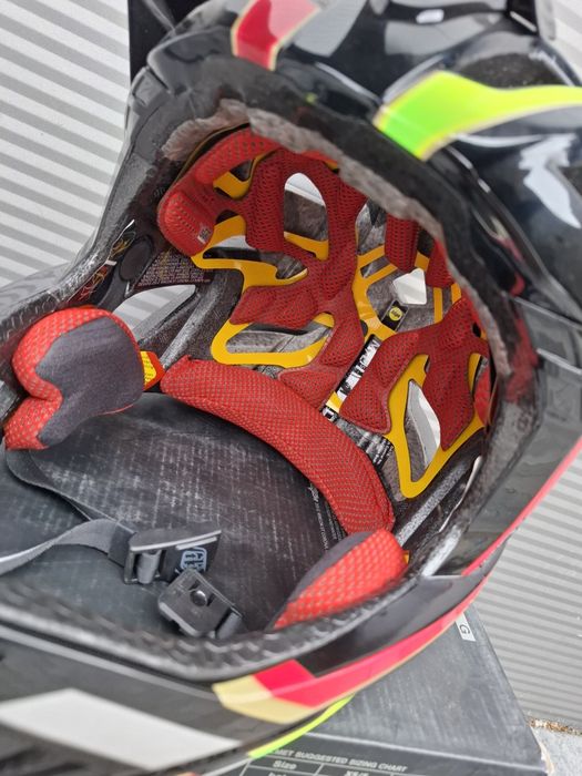 Kask rowerowy full face DH downhill Troy Lee Designs Stage Ropo Mips M / L 57-59 cm