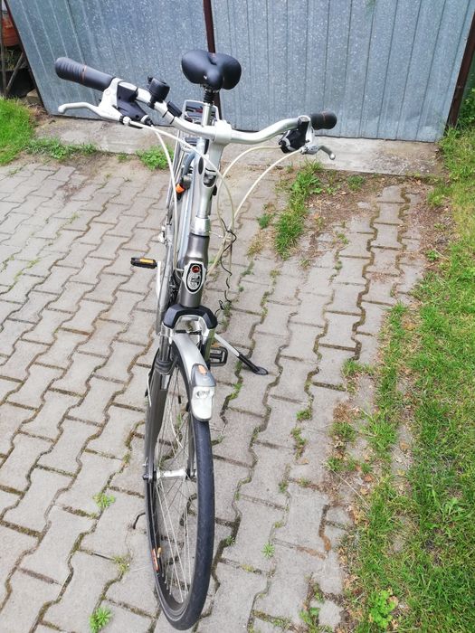 Rower gazelle allure