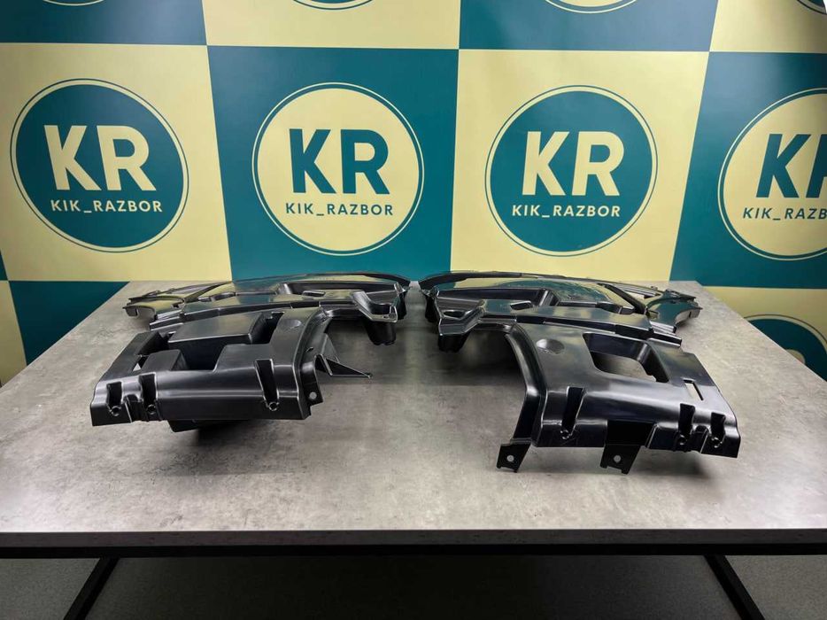 Кріплення заднього бампера  - М Paket - BMW X3 / X4 ( G01 / G02 )