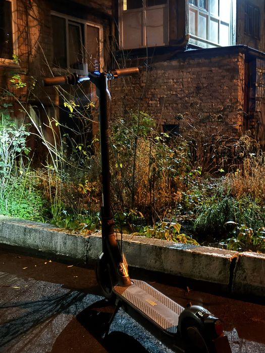 Електросамокат Segway-Ninebot MAX G30E II