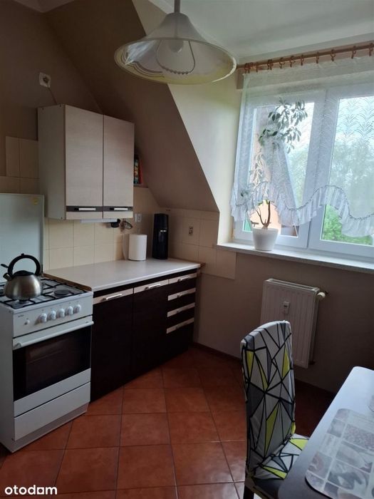 2 pokoje w cegle,duży balkon