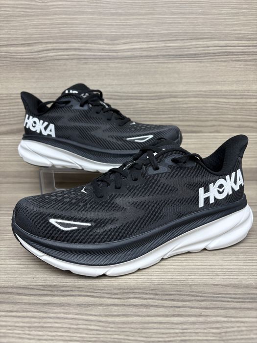 Чоловічі кросівки HOKA CLIFTON 9 оригінал _ Кроссовки Hoka CLIFTON 9