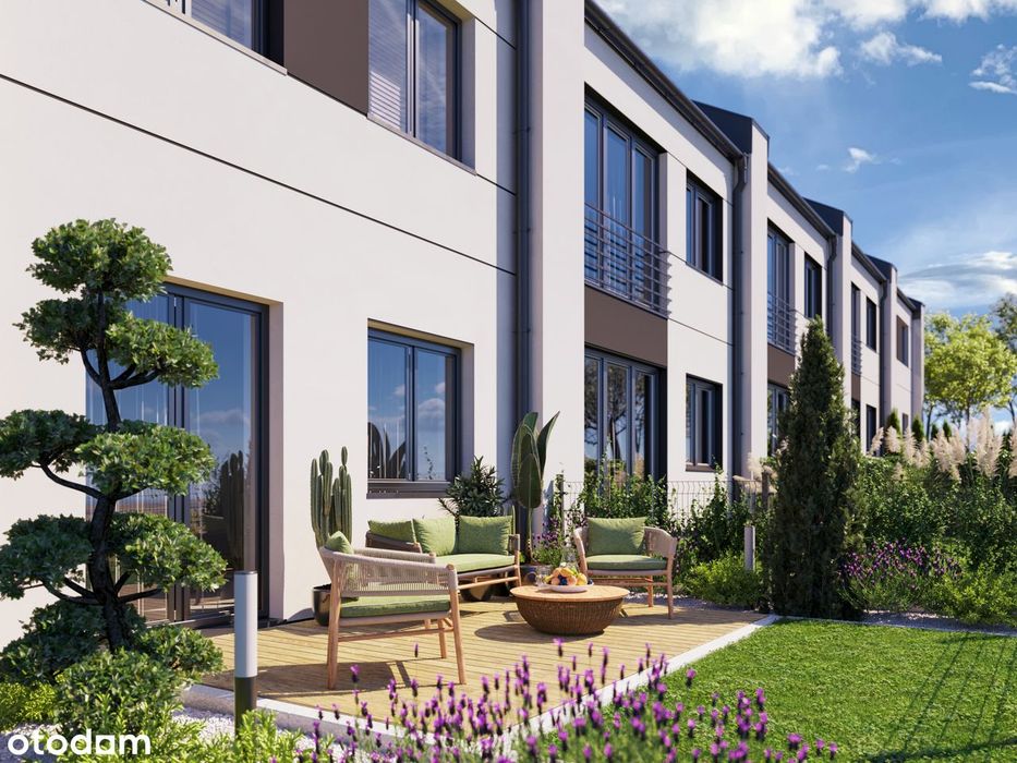 LETNIA PROMOCJA | Ostatni dom | Ogród 75 m² | -36 tys. zł