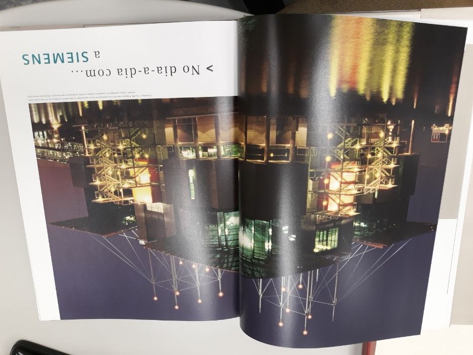 Siemens 100 Anos a projetar o Futuro (Portugal)