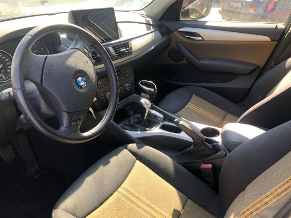 BMW X1 S DRIVE ( E 84 ) 2.0 D 177 CV DE 2011 PARA PEÇAS