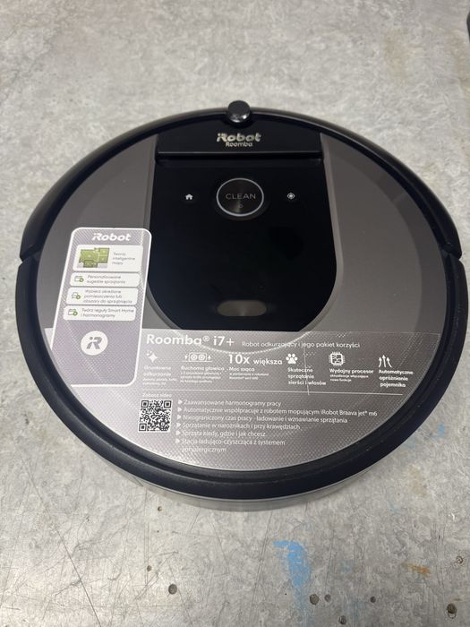 iRobot Roomba I7 +