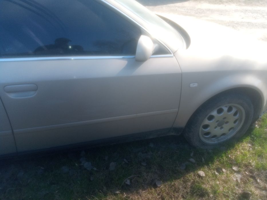 Audi A6C5 Quattro AFB  розбор