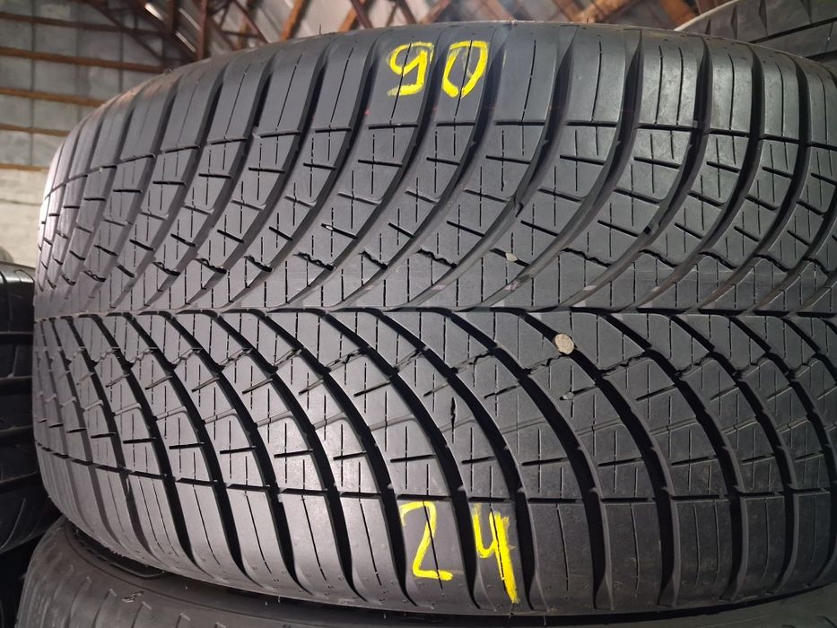 Шини Goodyear Vector 4Seasons купити по доступній ціні на OLX