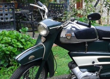 Carnagens Sachs magnet carenagem frente