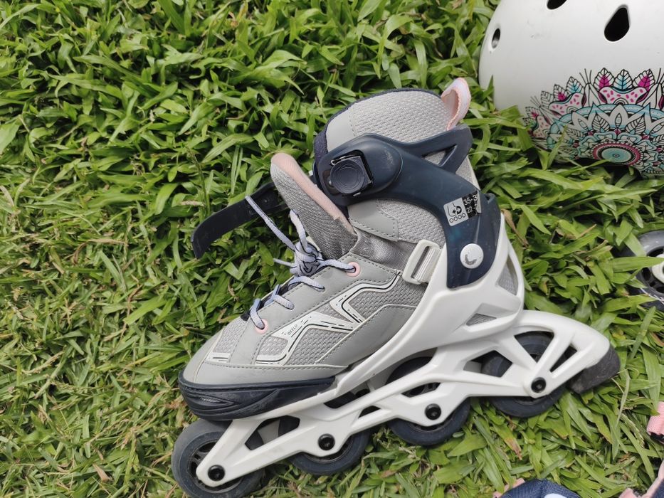 Patins Decathlon 35-38