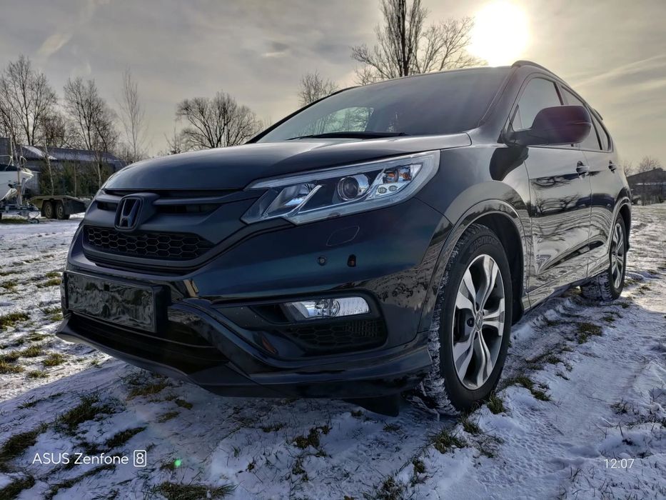 Honda CR-V Honda CR-V 1.6 DTEC 4WD Lifestyle