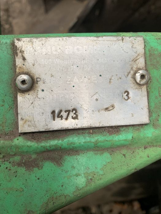 Плуг БОМЕТ 2-25.