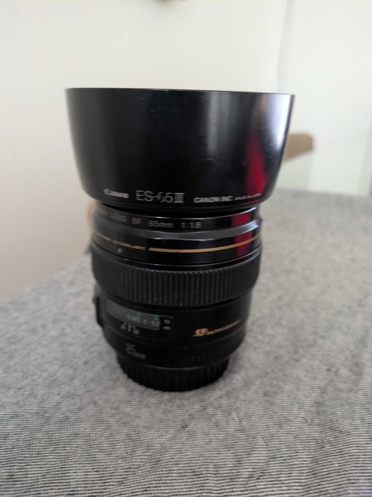 Canon -Material fotográfico