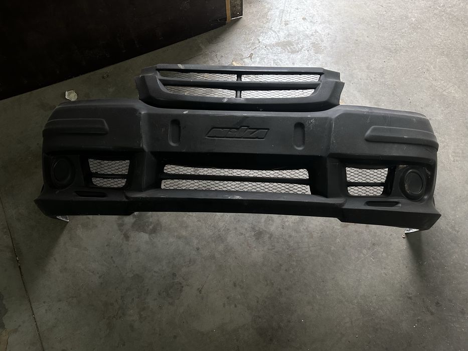 Бампер Chery Amulet