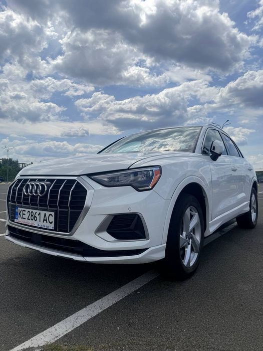 Ауді Q3 Audi Q3 10тис пробігу