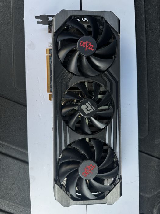 PowerColor Red Devil AMD Radeon RX 6800 XT 16GB