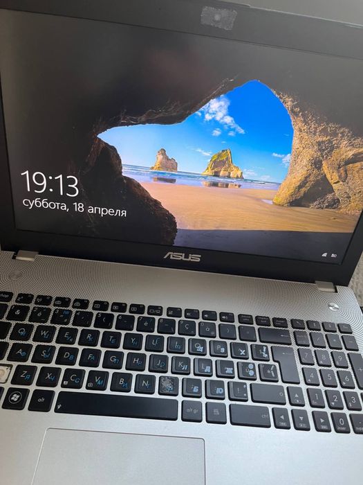 Ноутбук ASUS N56VZ